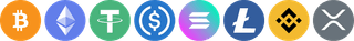 Modernes Layout mit den typischen algorithmischen Handelsmerkmalen von Späte Rendthal